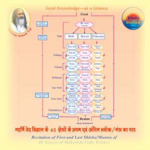 40 Aspects of Maharishi Vedic Science